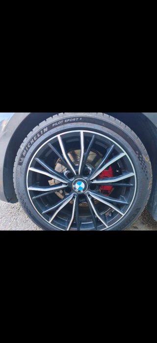 BMW Serie 3 2007
