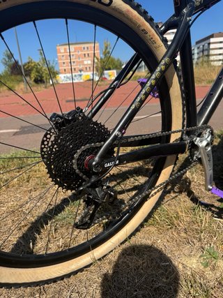 Bicicleta 29 NS Eccentric