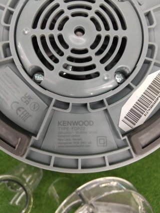 Procesador de alimentos Kenwood MultiPro Go