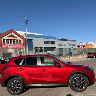 Mazda CX-5 2017