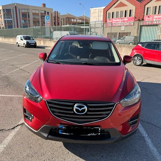 Mazda CX-5 2017