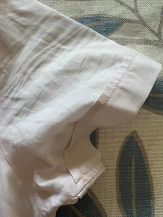 Camisa Tommy Hilfiger Rosa