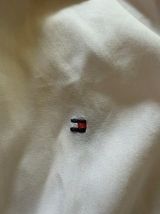 Camisa Tommy Hilfiger Rosa