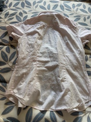 Camisa Tommy Hilfiger Rosa