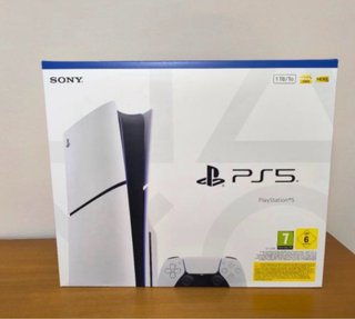PlayStation 5 1TB