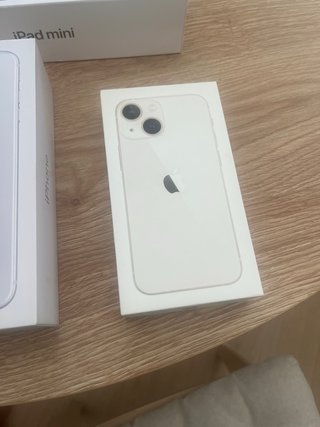 Cajas Apple ipad y iphone