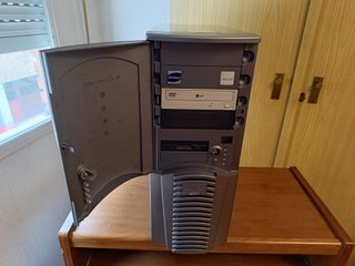 +++ PC Pentium IV 3.00 Ghz (ANTEC)
