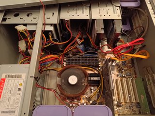 +++ PC Pentium IV 3.00 Ghz (ANTEC)