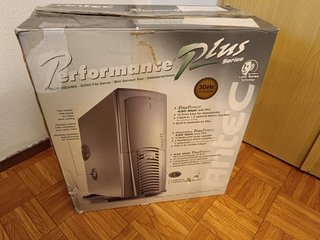 +++ PC Pentium IV 3.00 Ghz (ANTEC)