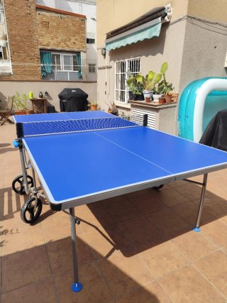 Mesa de ping pong PPT 500 Outdoor.2 Nueva
