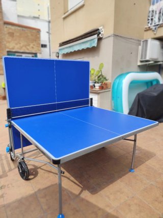 Mesa de ping pong PPT 500 Outdoor.2 Nueva