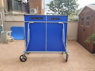 Mesa de ping pong PPT 500 Outdoor.2 Nueva