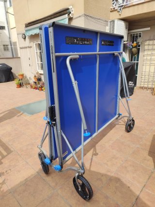 Mesa de ping pong PPT 500 Outdoor.2 Nueva