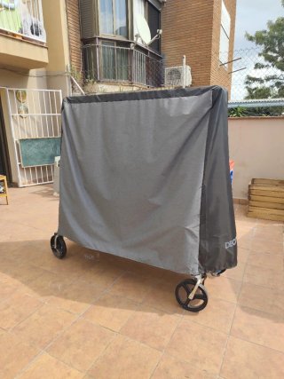 Mesa de ping pong PPT 500 Outdoor.2 Nueva