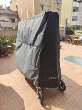 Mesa de ping pong PPT 500 Outdoor.2 Nueva