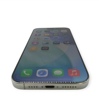 IPHONE 16 PRO MAX 256GB 92% BATERIA COLOR BLANCO TITANIO
