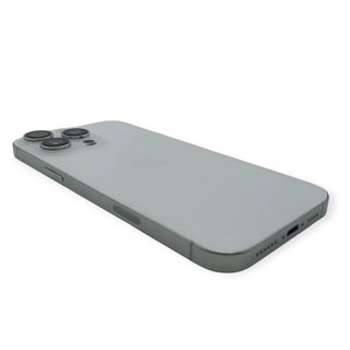 IPHONE 16 PRO MAX 256GB 92% BATERIA COLOR BLANCO TITANIO