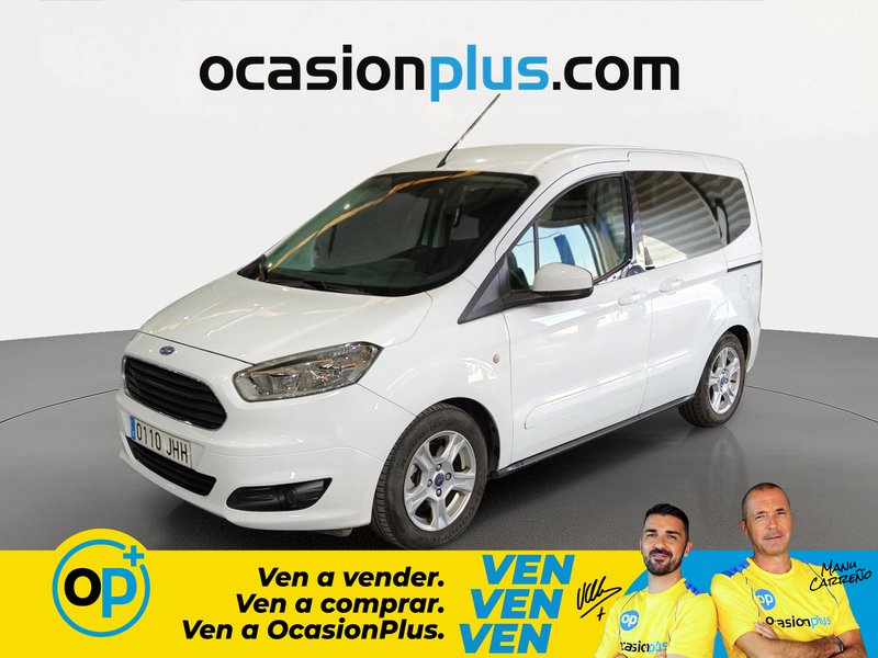 Ford Tourneo Courier 1.0 EcoBoost Trend 74 kW (100 CV) - foto 1
