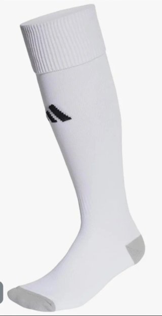 Pack calcetines Adidas sin abrir y espinilleras