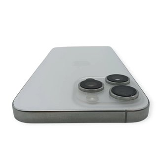 IPHONE 16 PRO MAX 256GB 92% BATERIA COLOR BLANCO TITANIO
