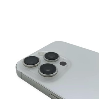 IPHONE 16 PRO MAX 256GB 92% BATERIA COLOR BLANCO TITANIO