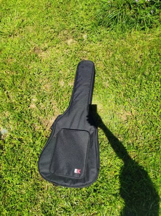 Funda para guitarra acústica EK