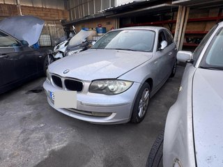 Despiece BMW Serie 1