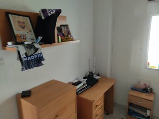 Se alquila habitación para estudiantes en Málaga