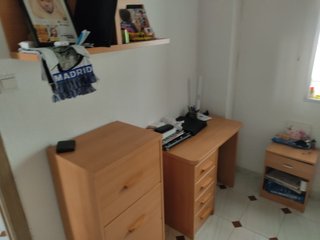 Se alquila habitación para estudiantes en Málaga