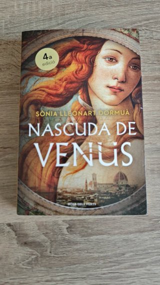 Nascuda de Venus