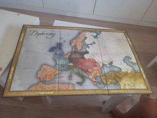 Juego de mesa Diplomacy