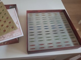 Juego de mesa Diplomacy