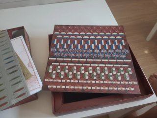 Juego de mesa Diplomacy
