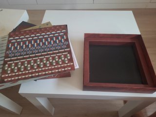 Juego de mesa Diplomacy