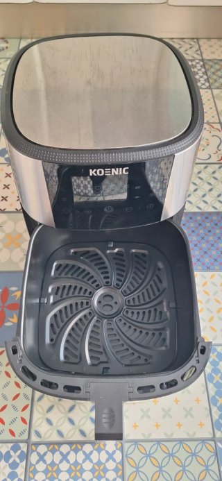 Freidora de aire KOENIC 7L