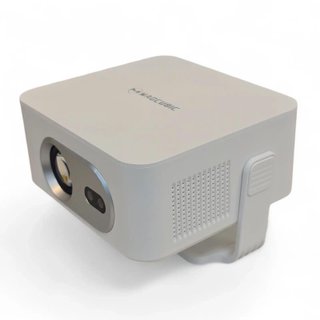 PROYECTOR MAGCUBIC HY300MAX + CAJA + MANDO