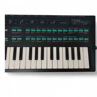 SINTETIZADOR YAMAHA DX100 + CARGADOR