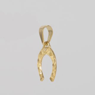 Colgante Herradura oro 18k 750