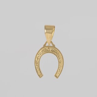 Colgante Herradura oro 18k 750