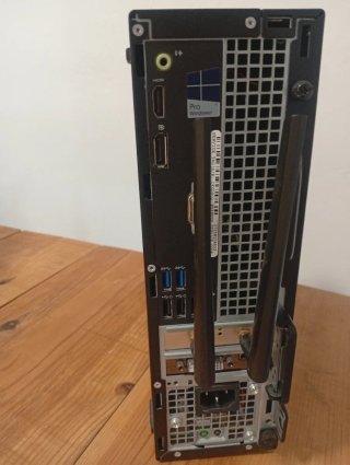 Torre Dell i5-6500 16GB RAM Nvidia GT 1030