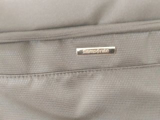 Maletín Samsonite Negro