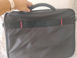 Maletín Samsonite Negro