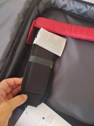 Maletín Samsonite Negro