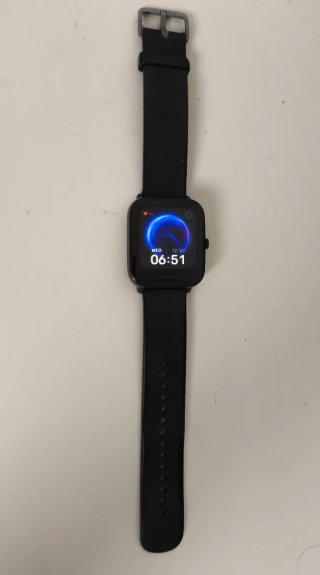 Amazfit Bip U Pro Smartwatch Negro