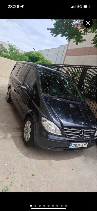 Mercedes-Benz Viano 2005