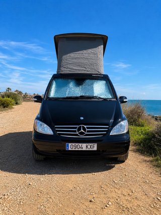 Mercedes-Benz Viano 2005