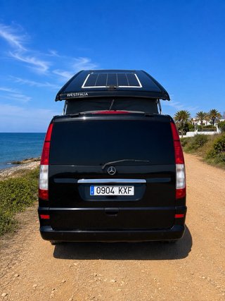 Mercedes-Benz Viano 2005
