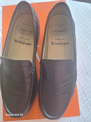 Zapatos Negros El Corte Inglés