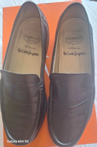 Zapatos Negros El Corte Inglés