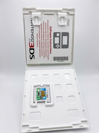 Animal Crossing New Leaf 3DS